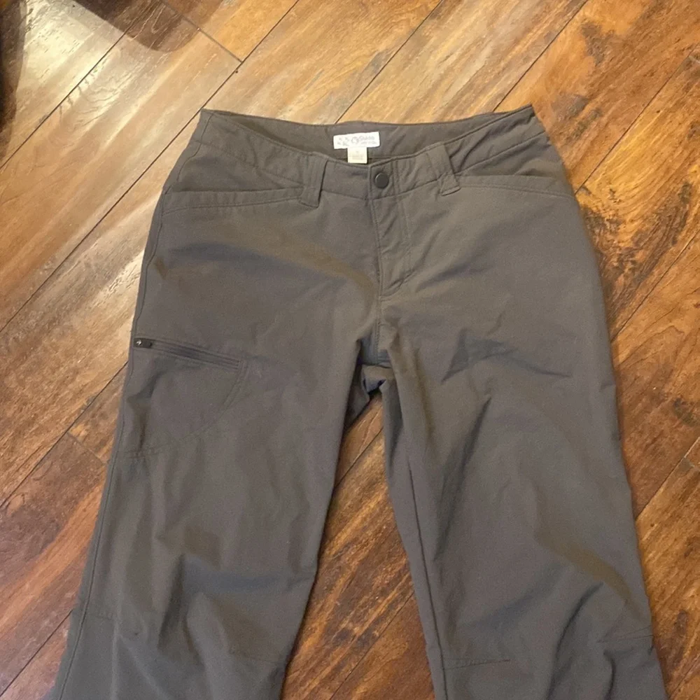 Guide Series Hiking pants size 6 - Picture 5 of 7